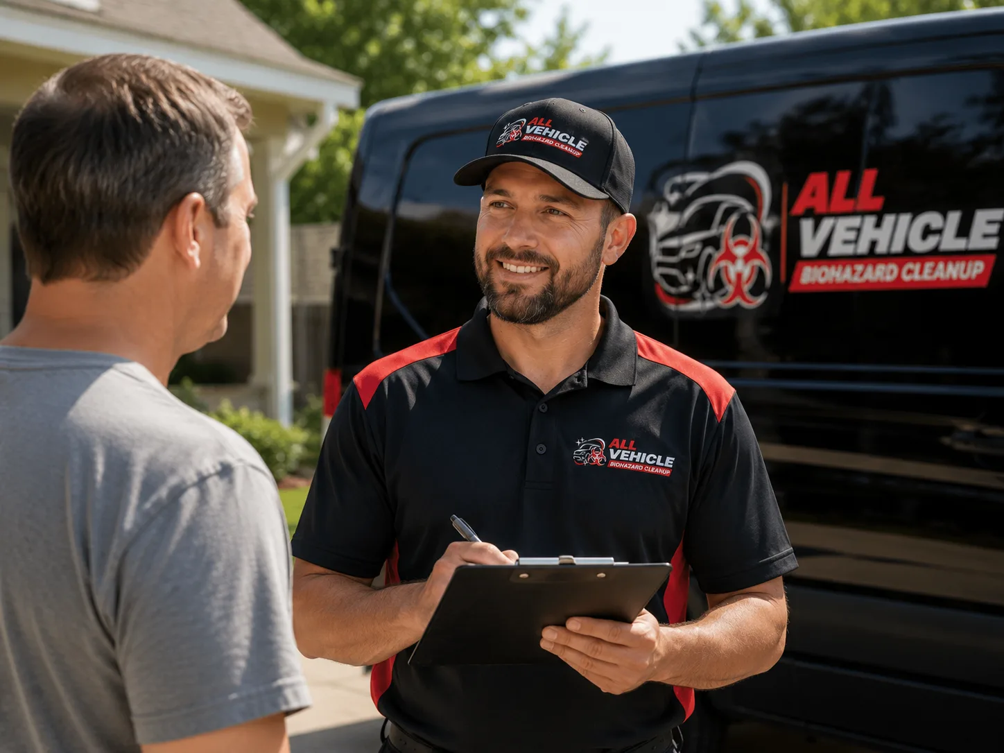 Vehicle Biohazard Cleanup Flushing, OH FAQs